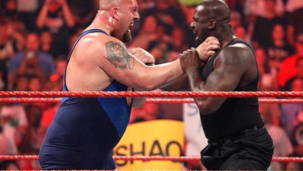 Big Show Shaq 2009