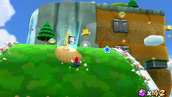 Super Mario Galaxy