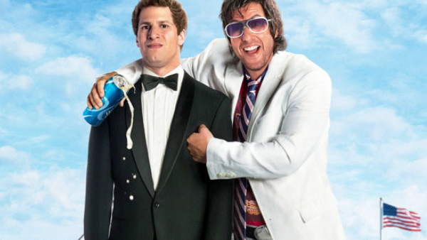 That's My Boy Adam Sandler Andy Samberg