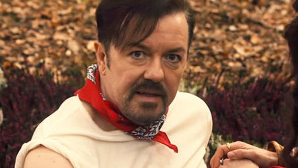 David Brent Ricky Gervais