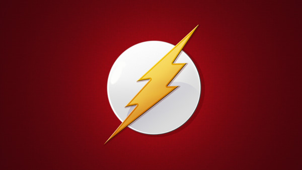 The Flash Logo