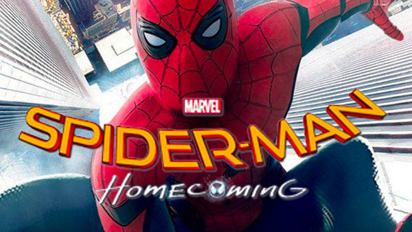 Spider Man Homecoming Header