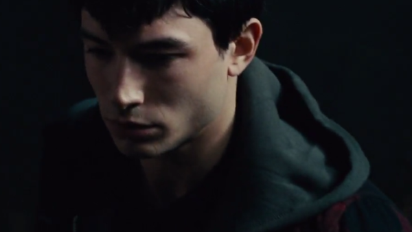 Justice League Ezra Miller