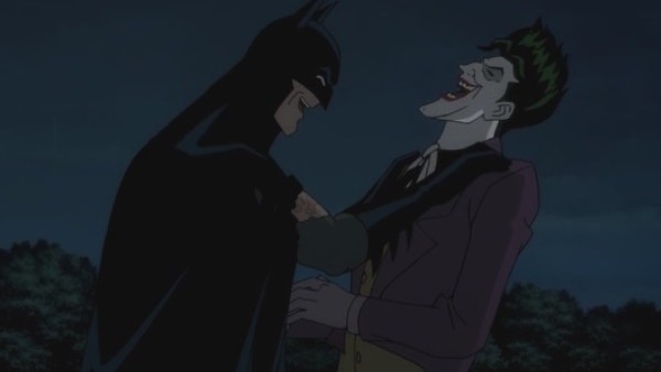 Batman The Killing Joke Joker Batman