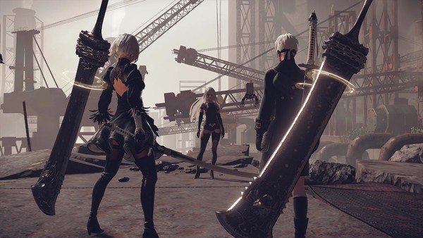 nier automata