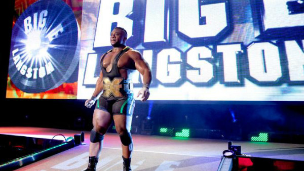 Big E Langston NXT Champion