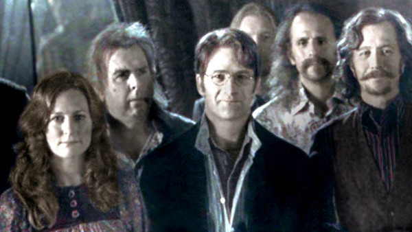 harry potter and the order of the phoenix