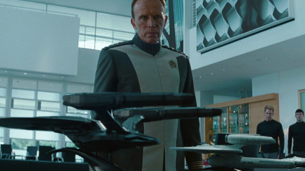 Admiral Marcus Star Trek