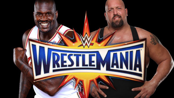 Shaq Show WrestleMania