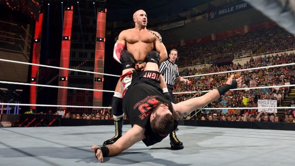 10 Booking Steps For WWE Raw (Sept 26) – Page 2