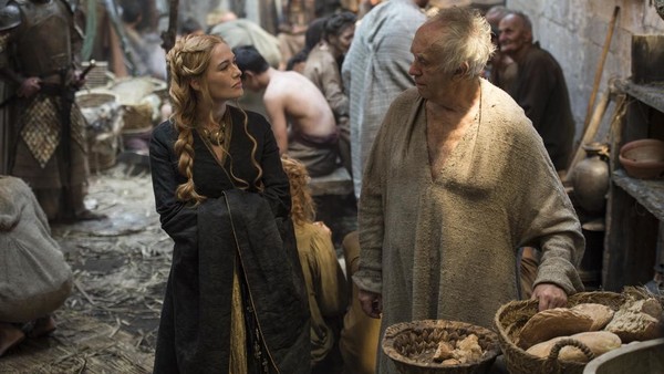 Game of Thrones Cersei High Sparrow 