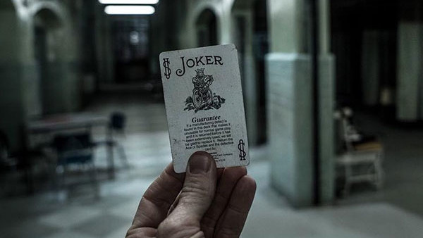 Entertainment Weekly Joker