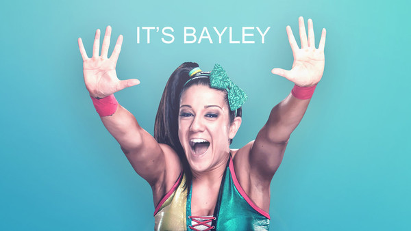 Bayley wwe