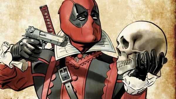 Deadpool Shakespeare