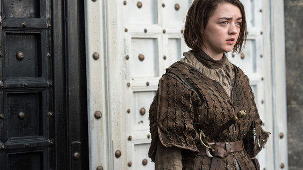 Game Of Thrones Arya House of Black and White