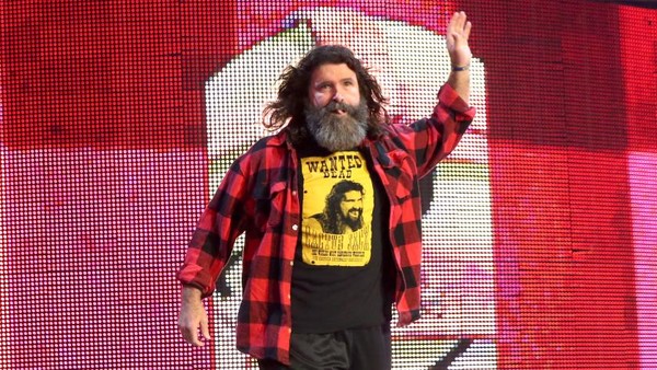 Mick Foley