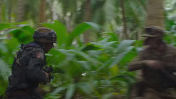 Rogue One Jungle