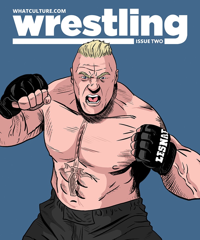 Wrestling Issue 2
