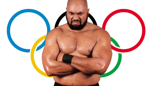 Bad News Brown Olympics