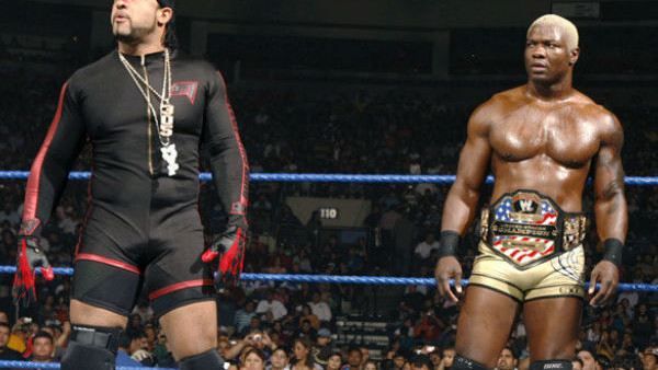 MVP Shelton Benjamin 