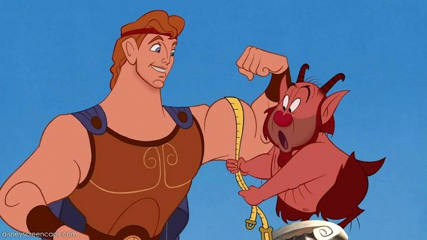 Disney Hercules