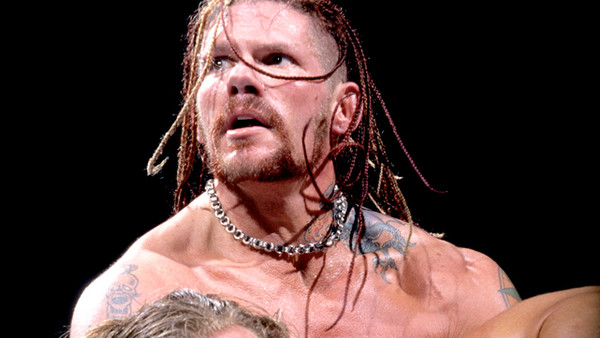 Raven WWE 2001