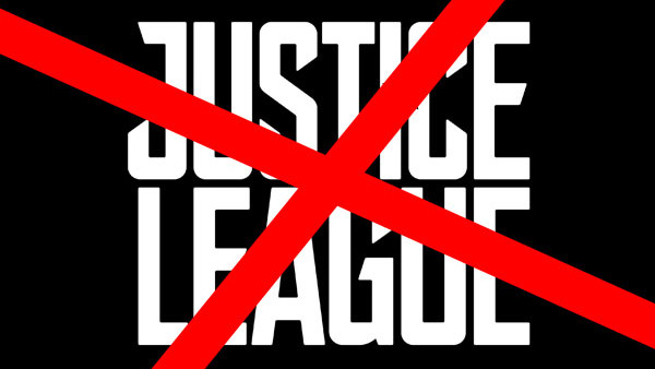 Justice League Nope