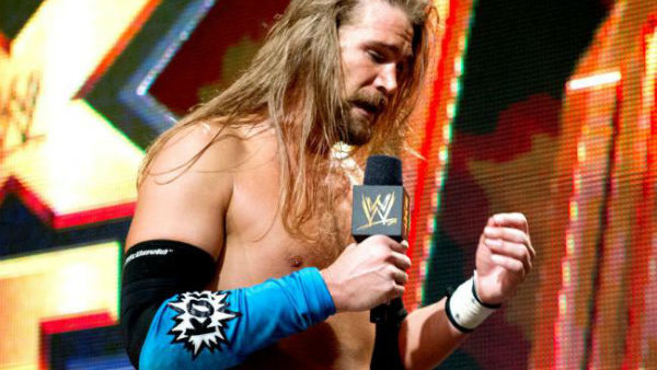 Kassius Ohno NXT