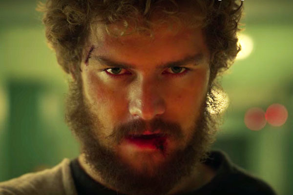 Danny Rand Iron Fist