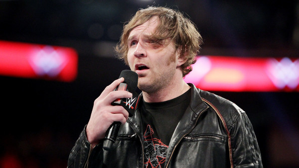 dean ambrose