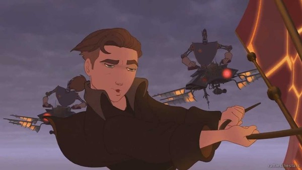 Treasure Planet