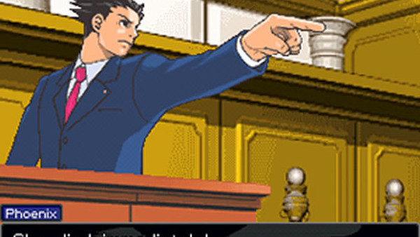 Phoenix Wright