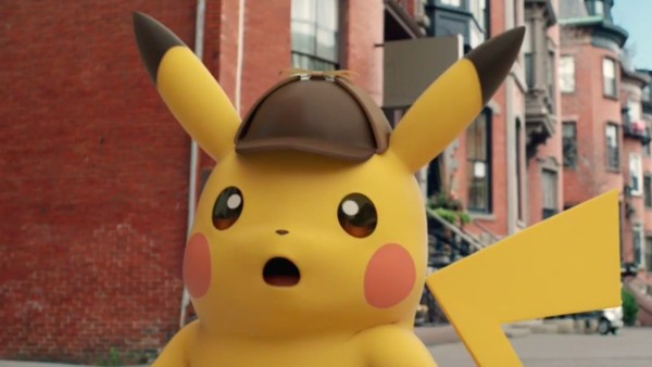 Detective Pikachu