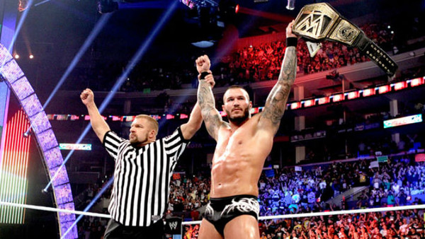 Triple H, Randy Orton