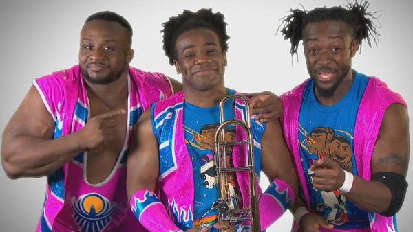 5 Reasons Wwe Shouldn T Split The New Day