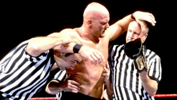 Steve Austin SummerSlam 1997