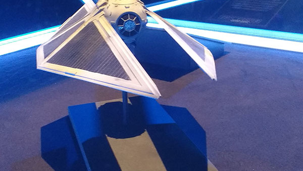 Tie Striker Close Up