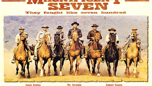 Magnificent Seven Classix