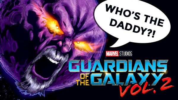 Guardians Of The Galaxy Vol 2 HEader