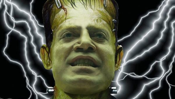 Javier Bardem Frankenstein