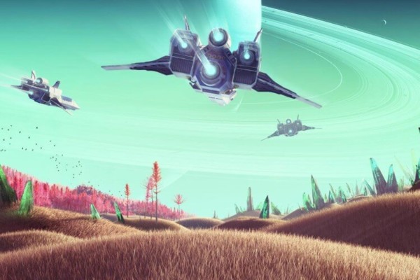 No Man's Sky