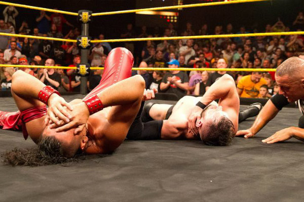 NXT TakeOver: Back To Brooklyn Main Event Announced At Tonight's Tapings (Spoiler)