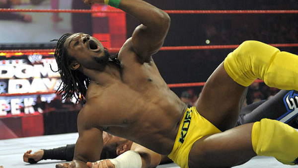 Kofi Kingston 2009