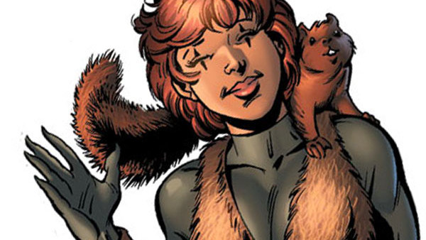 Squirrel Girl