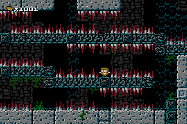1001 Spikes 