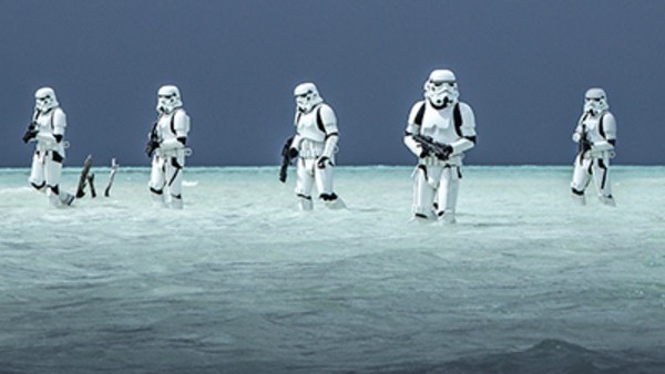 Star Wars Rogue One Stormtroopers