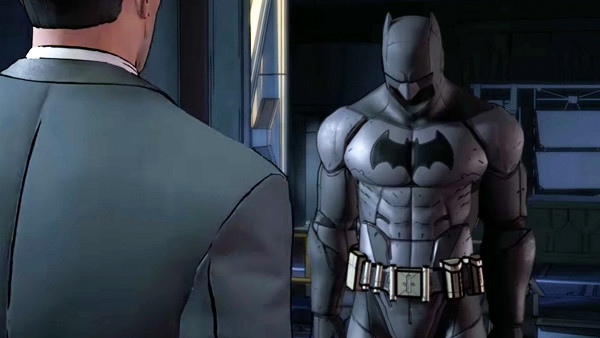 Batman telltale