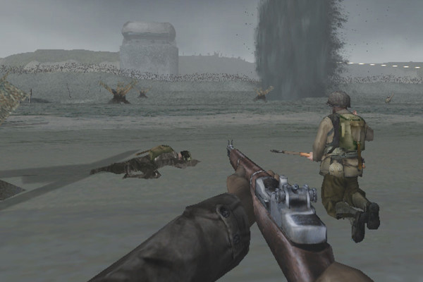 Medal of honor frontline