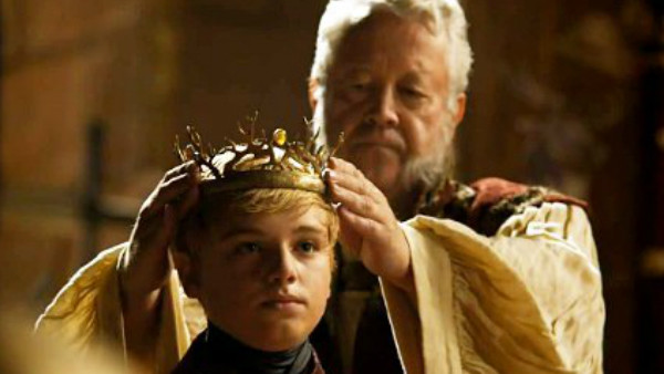 Game of Thrones King Tommen