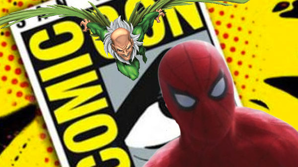 Spider Man Comic Con